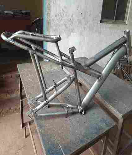 Corrosion Resistance Bicycle Frames