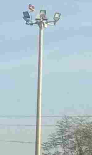 High Mast Lighting Pole 