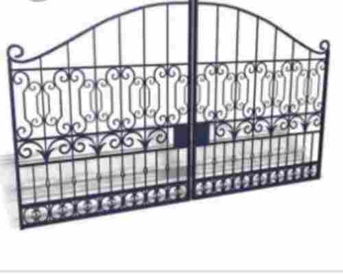 Mild Steel Designer Main Gates