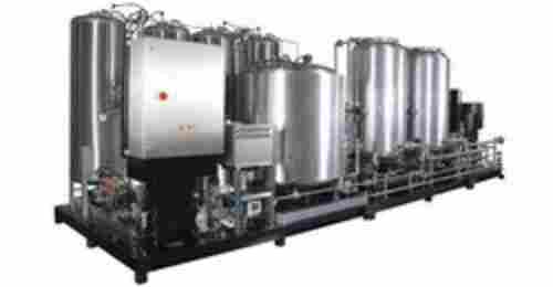 Semi Automatic Biodiesel Plants
