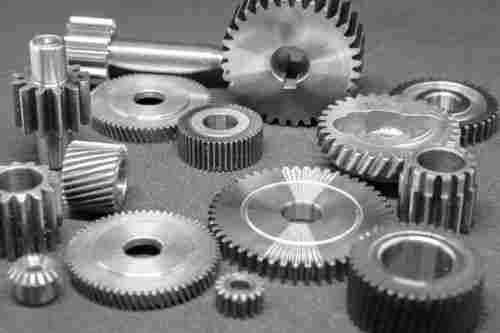 Gear Teeth Cutting (Tools & Parts)