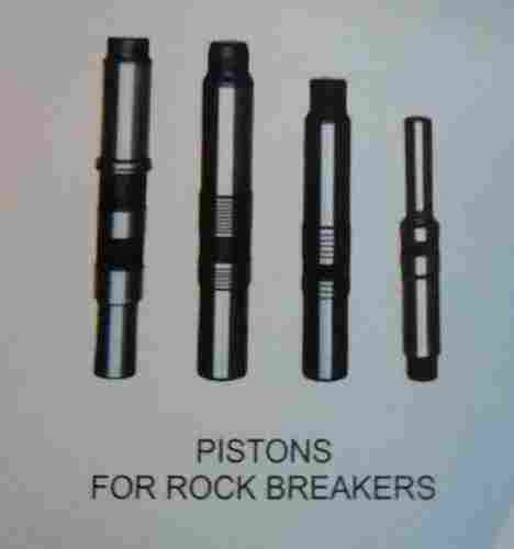 Piston For Rock Breakers 
