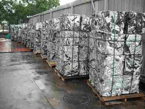 Recyclable Aluminium Extrusion Scrap