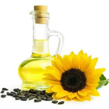 Refined Edible Sunflower Oil Age Group: Adults