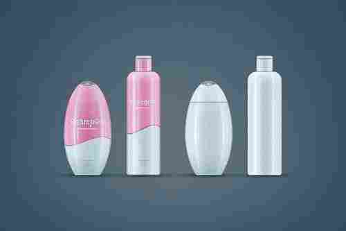 Shampoo Plastic Pet Bottles 