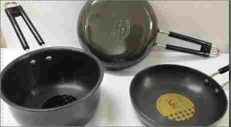 Aluminum Frying Pans For Cooking
