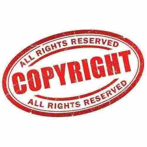 Copy Right Registration Services