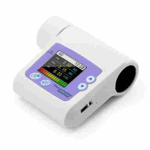 Electronic Handheld Spirometer