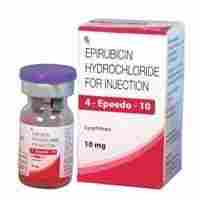 Epirubicin Hydrochloride for Injection 10MG