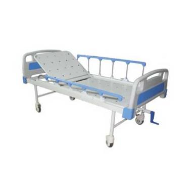 Metal Powder Coated Body Based Hospital Semi Fowler Bed