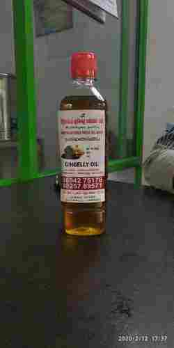Refined Edible Ginger Oil