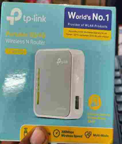 Tp Link Wireless N Router