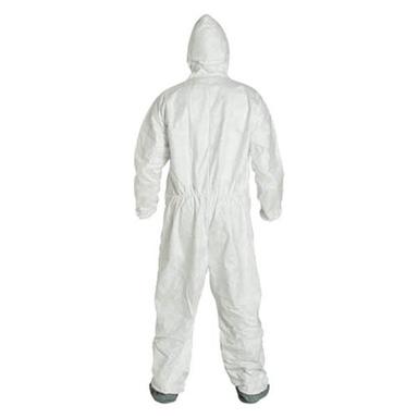Disposable Hazmat Decontamination Coverall Suit
