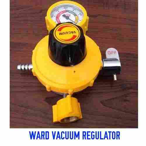 Easy Installation Ward Vacuum Regulator