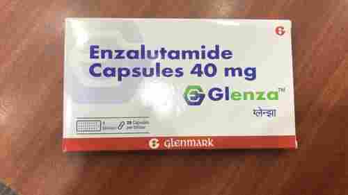 Enzalutamide Capsule 40 mg