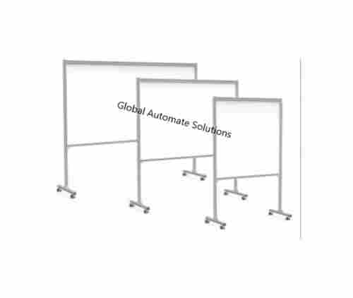 Global Automate Double Sided Magnetic Whiteboard