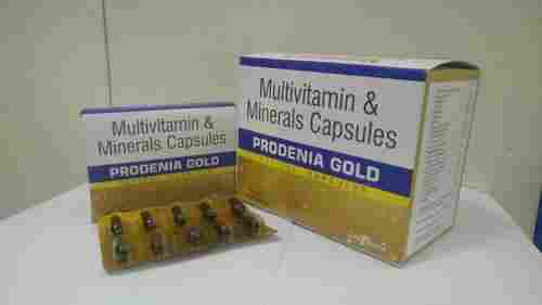 Prodenia Gold Softgel Capsules