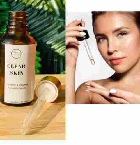 Skin Clear Facial Serum Oil