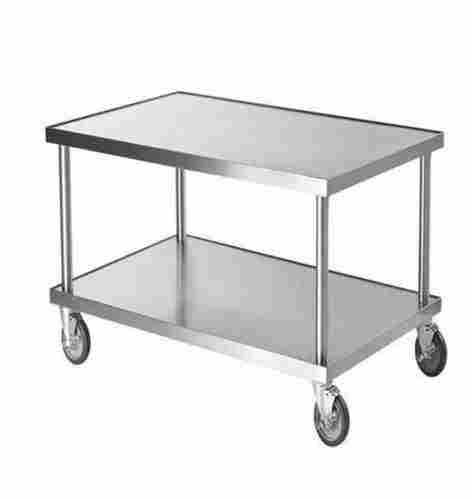 Stainless Steel Hospital Table
