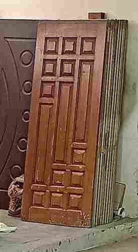 Brown Color Membrane Door