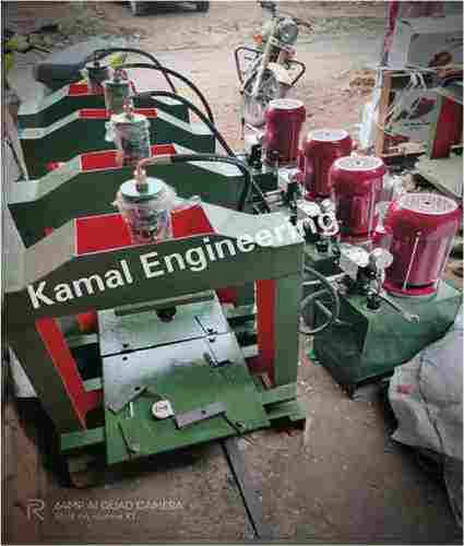 Hydraulic Paper Plate Making Machine