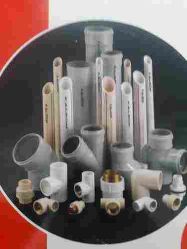Industrial PVC Pipe Fittings