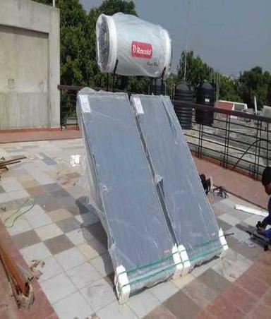 Racold Solar Water Heater Capacity: 200 - 10000 T/Hr