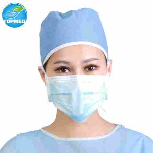 Surgical Disposable Face Masks Flu And Virus Protection