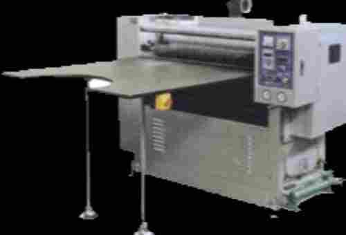 Automatic Paper Embossing Machine
