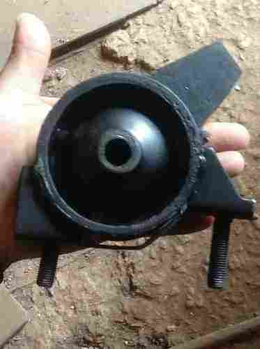 Black Color Rear Engine Mounting