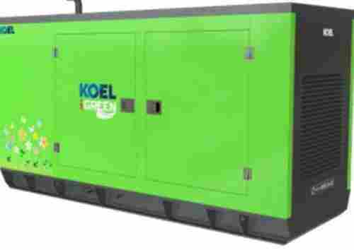 High Efficient Kirloskar Diesel Generator