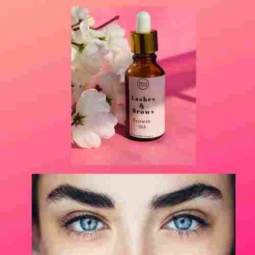 Lashes And Brows Growth Oil