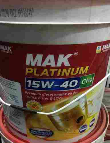 Mak Platinum Engine Oil (15W-40)