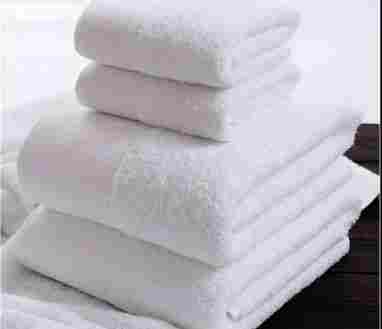 Pure Cotton Hotel Towels