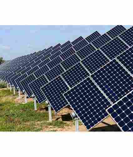 Solar Grid Tied Power Plant