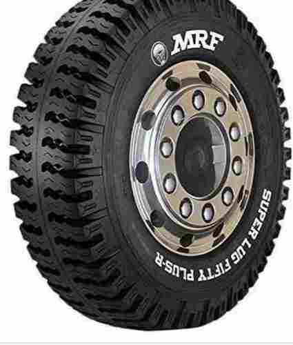 Fine Finish MRF Tyres