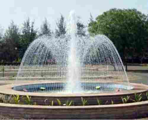 Large Outdoor Water Fountain