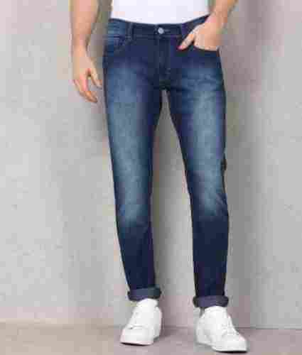 Regular Fit Fashion Jeans For Men