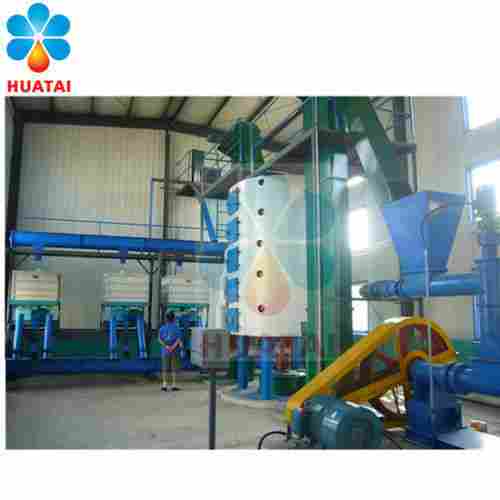 Rice Bran Oil Equipment