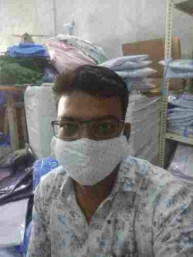 Anti Pollution Safety Mask