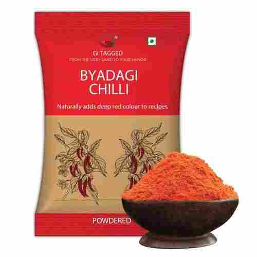 Byadgi Red Chilli (Powder)