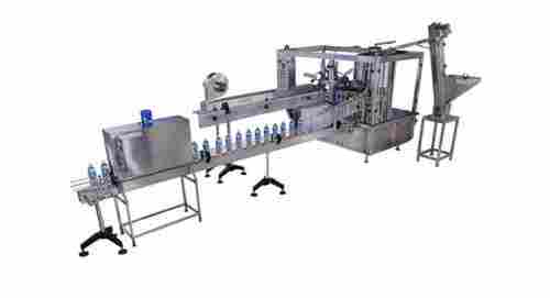 Electric Powered Automatic Computarized Liquid Filling Machine