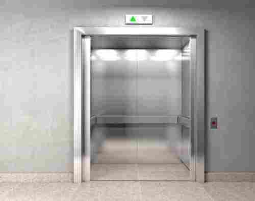 Fully Automatic Stainless Steel Passenger Elevator