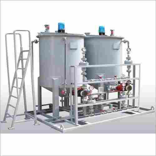 Industrial Chemical Dosing Skid