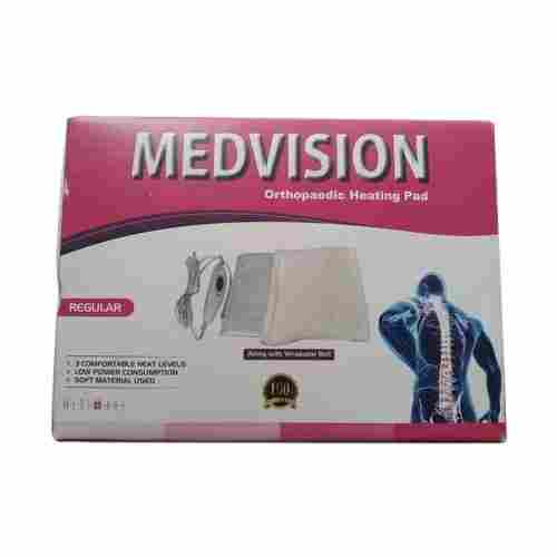 Dry Heat Electric Heating Pad, Voltage - 210 -240 V