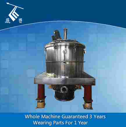 Full-Automatic Bottom Discharge Centrifuge For Chemical Seasoning