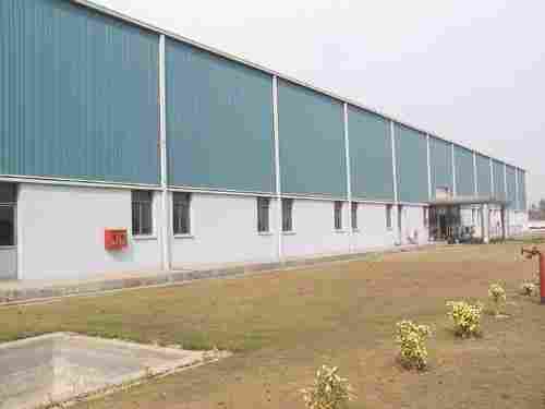 Heavy PEB Steel Structures Sheds