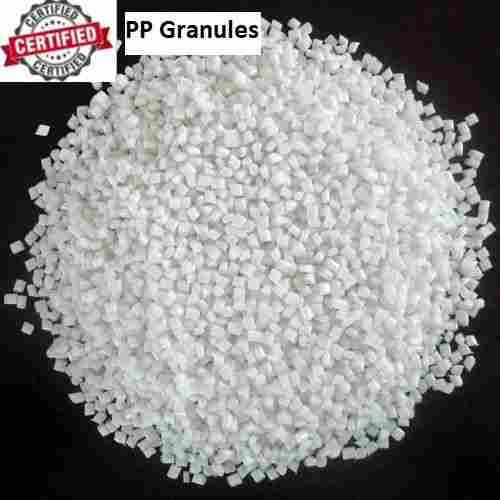 Natural PP Granules (White)
