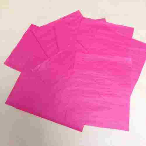 Pink Color Tissue Paper