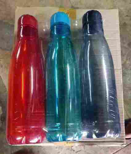 Plastic Colorful Water Bottle